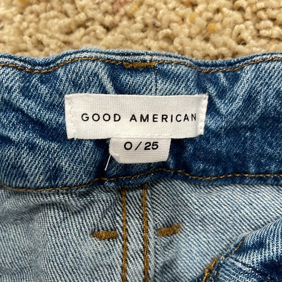 Good American denim jeans - Picture 3 of 3